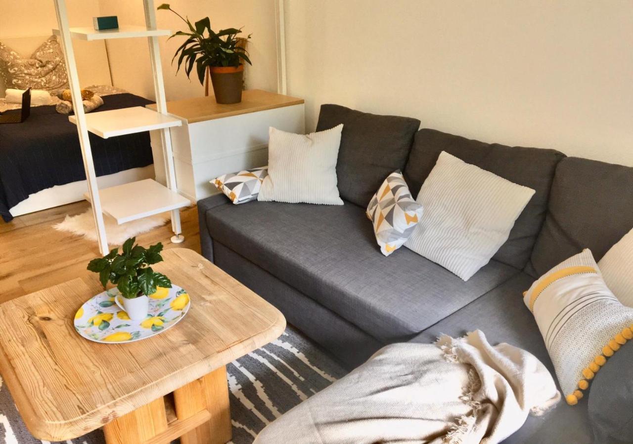 Ferienwohnung Schwarzwaldstrasse Pforzheim Exterior foto
