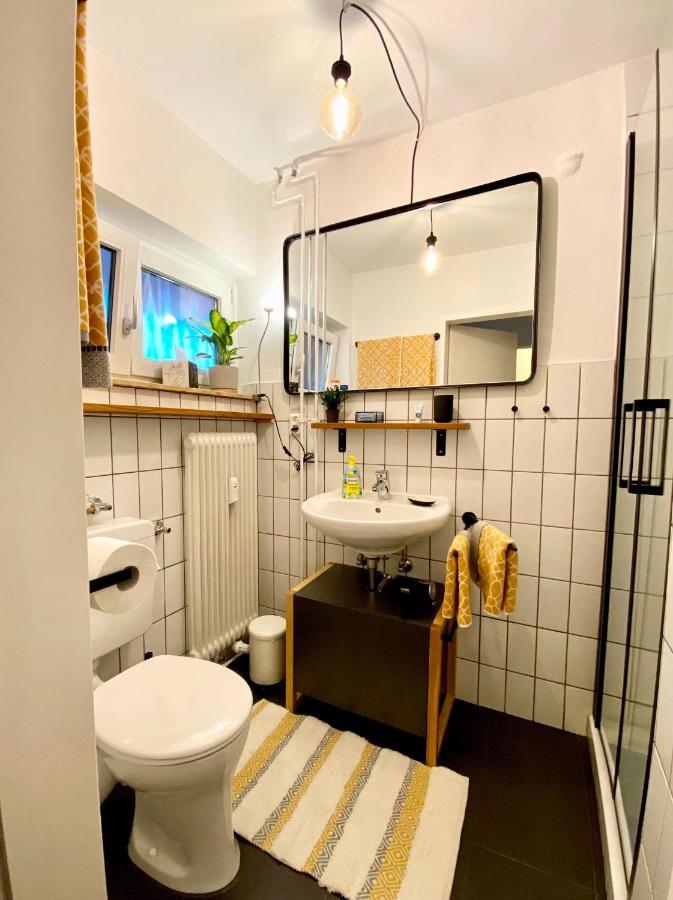 Ferienwohnung Schwarzwaldstrasse Pforzheim Exterior foto