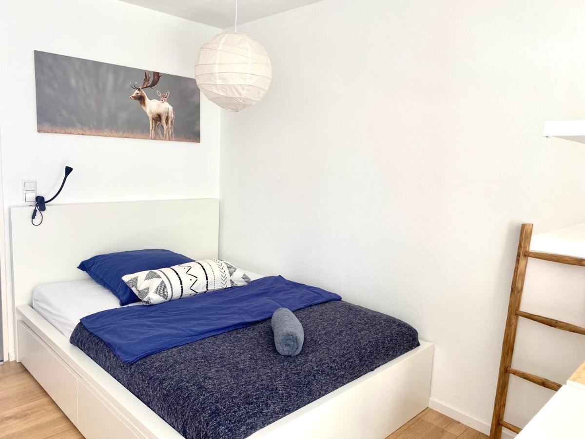 Ferienwohnung Schwarzwaldstrasse Pforzheim Exterior foto